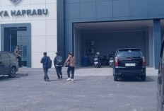KPK Masih Beroperasi di Muara Enim, Penggeledahan dan Pemeriksaan Saksi Terus Berjalan