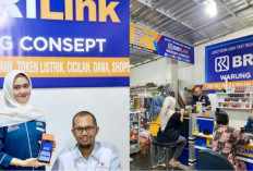 BRILink Dorong Ekonomi Desa, Agen di Jepara Sukses Buka Lapangan Kerja