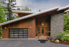 Bikin Rumah Makin Kece! Ini Inspirasi Atap Rumah Minimalis Modern