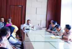 Antisipasi Lonjakan Harga, Pemkot Prabumulih Intensifkan Pengawasan Pasar