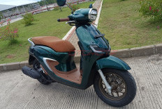 Honda Stylo 160 vs Yamaha Grand Filano dan Honda Scoopy, Perbandingan Motor Retro Modern