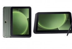 Samsung Galaxy Tab Active5 Pro: Tablet Tangguh untuk Pekerjaan Ekstrem