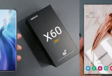 Nokia X60 Pro 5G, Flagship Kekinian dengan Harga Terjangkau