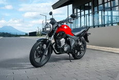 Fitur Keamanan Honda CB150 Verza, Motor Sport Tangguh dengan Perlindungan Maksimal 