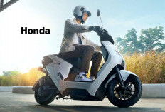 Motor Listrik Honda EM1 e Siap Temani Tiap Hari, Ini Keunggulan dan Kekurangannya