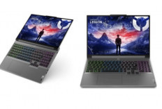 Lenovo Legion 5, Laptop Gaming dan AI Profesional dalam Satu Paket