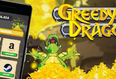 Cara Dapat Saldo DANA Gratis dari Game Greedy Dragon, Benarkah Bisa?