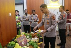 HUT Polwan ke-78, Polres Prabumulih Dorong Personel Berikan Dampak Positif bagi Masyarakat
