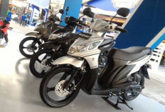 Fitur Keamanan Suzuki Nex II 2026, Sederhana tetapi Handal untuk Penggunaan Harian