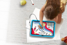 4 Rekomendasi Tablet untuk Balita, Utamakan Fitur Keamanan dan Kontrol Orang Tua