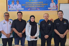 KORMI Sumsel Dorong Prabumulih Perkuat Budaya Olahraga, Bidik Sukses di Porprov 2026