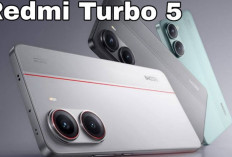 Redmi Turbo 5 Max, Raja Baru Ponsel Gaming Mid-Range Siap Bersaing di Semua Kompetitor!