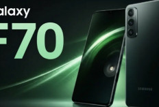 Samsung Galaxy F70 Series Siap Meluncur, Kamera Canggih dengan Harga Terjangkau