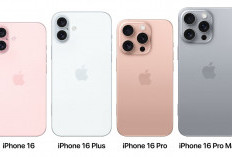 Harga iPhone 16 September 2026 Capai Rp23 Jutaan, Cek Semua Variannya