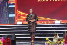 Fashion Show Kriya Nusa 2026, Dekranasda Prabumulih Promosikan Potensi Kriya Daerah