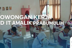 Lowongan Kerja Guru PAI di SDIT Al-Malik Prabumulih, Simak Syarat dan Cara Melamarnya