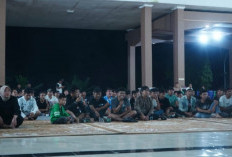 Pecah! Ratusan Warga Prabumulih Rayakan Argentina Lolos ke Final Piala Dunia 2026
