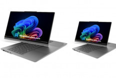 ThinkBook Plus Gen 7 Auto Twist, Laptop Revolusioner untuk Profesional Modern