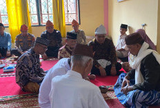 Sedekah Bedusun di Kelurahan Prabumulih, Franky Nasril Ingatkan Pentingnya Menjaga Tradisi