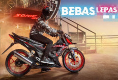 Makin Gesit Bersama Honda Sonic 150R, Simak Keunggulan dan Kekurangannya 