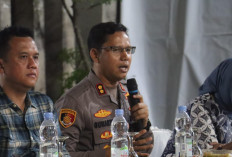 Modus Link Palsu Mengintai, Kapolres Prabumulih: Jangan Berikan Kode OTP