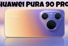 Huawei Pura 90 Pro Max Resmi Hadir: Layar 120Hz dan Kamera 200 MP Jadi Andalan