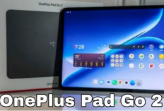 OnePlus Pad Go 2 Resmi Hadir di Indonesia, Bawa Performa Kencang dan Baterai Jumbo