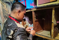 Rutan Prabumulih Gelar Razia Gabungan, 20 Warga Binaan Negatif Narkoba
