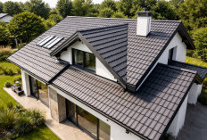 Update Harga Genteng Beton 2026: Cocokkah untuk Struktur Rumah Anda?