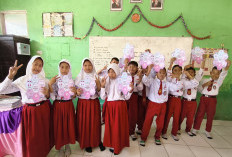 Belajar Bahasa Indonesia Makin Seru, Siswa SDN 77 Prabumulih Bedah Cerita Fiksi