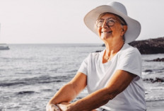 Liburan Nyaman Bersama Lansia, 5 Tips Agar Tetap Menyenangkan