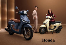 Mumpung Lagi Santai, Cek Warna Baru Honda Stylo 160