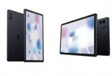 Itel Vista Tab 30 GT, Tablet 4G Terjangkau dengan Keyboard & Stylus