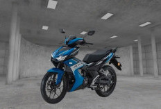 Honda Supra GTR 150 2026, Spesifikasi Lengkap Motor Bebek Sport Terbaru