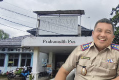 BPN Prabumulih Ajak Warga Beralih ke Sertifikat Tanah Elektronik