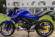 Kelebihan dan Kekurangan Yamaha Vixion 150, Motor Sport Harian yang Tetap Kompetitif