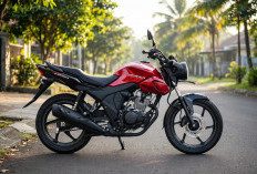 Fitur Keamanan Honda CB150 Verza 2026, Secure Key Shutter dan Sistem Pengereman