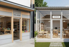 Ide Desain Warung Sembako Baja Ringan: Kecil, Kokoh, dan Menguntungkan