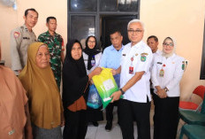 Pemkot Prabumulih Kembali Gelar Pasar Murah, Warga Antusias Berburu Sembako Murah