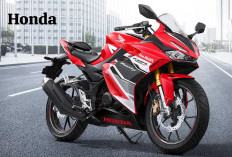 Motor Sport CBR150R Siap Tampil Kencang, Bawa Spesifikasi Tangguh Untuk Touring