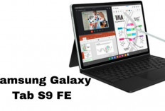 Galaxy Tab S9 Ultra: Tablet Terbesar dan Terkuat dari Samsung