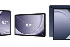 Samsung Galaxy Tab A9 Plus, Tablet 5G Multifungsi dengan Fitur Desktop Mode