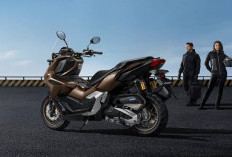 Spesifikasi Honda ADV160 2026, Motor Adventure Lengkap Untuk Penggunaan Harian