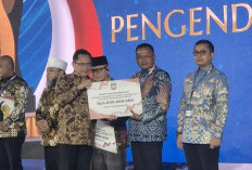 Inflasi Terkendali, Prabumulih Sabet Penghargaan Pemerintah Daerah Berprestasi 2026
