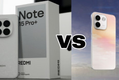 Redmi Note 17 Pro Max vs Note 15 Pro Plus: Apa Saja Perbedaannya?