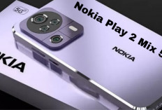 Nokia Play 2 Mix 5G 2025, Smartphone Premium dengan Harga Terjangkau