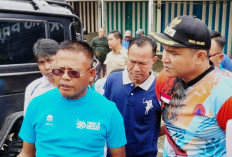 Pemkot Prabumulih Bersatu: Siapkan Bantuan untuk Korban Bencana Sumatera