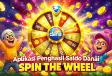 Spin the Wheel Jadi Game Penghasil Saldo DANA Favorit, Begini Cara Mainnya