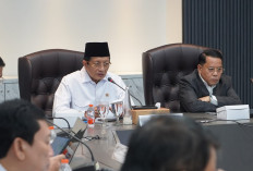 Menag Nasaruddin Umar Dorong Pembenahan Data Pesantren, Legalitas Ijazah hingga Standar Mutu Pendidikan