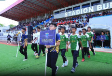 Piala Gubernur Sumsel U-15 2026 Resmi Bergulir, Ajang Lahirkan Bintang Sepak Bola Masa Depan
